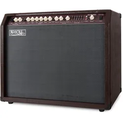 Rocktile AA-60 BN Eric Akustikverstärker Braun