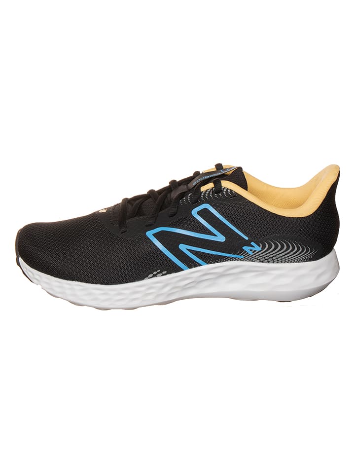 New Balance Laufschuhe "411 v3" in Schwarz - 45