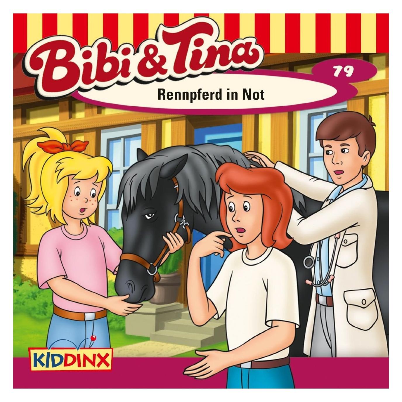 Kiddinx Folge 79: Rennpferd In Not (426179)