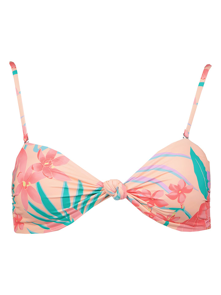 Billabong Bikini-Oberteil "Lost in Daydream" in Koralle - S