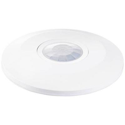 Sygonix SY-5251904 Decke, Aufbau Decken-Bewegungsmelder 360° Relais Weiß