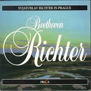 l.V. Beethoven - Richter in Prag (Klavierwerke von Beethoven) - Preis vom 09.10.2026 07:28:09 h
