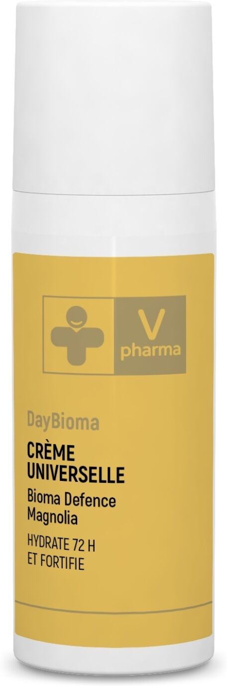 VPharma Daybioma Crème Universelle 50 ml