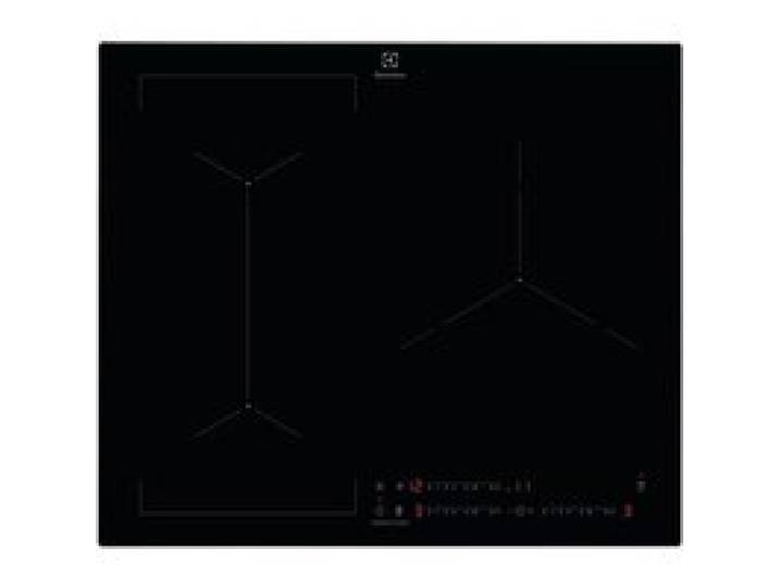 Electrolux Plaque de cuisson induction 59cm 7200w 3 feux - MIV63346CK