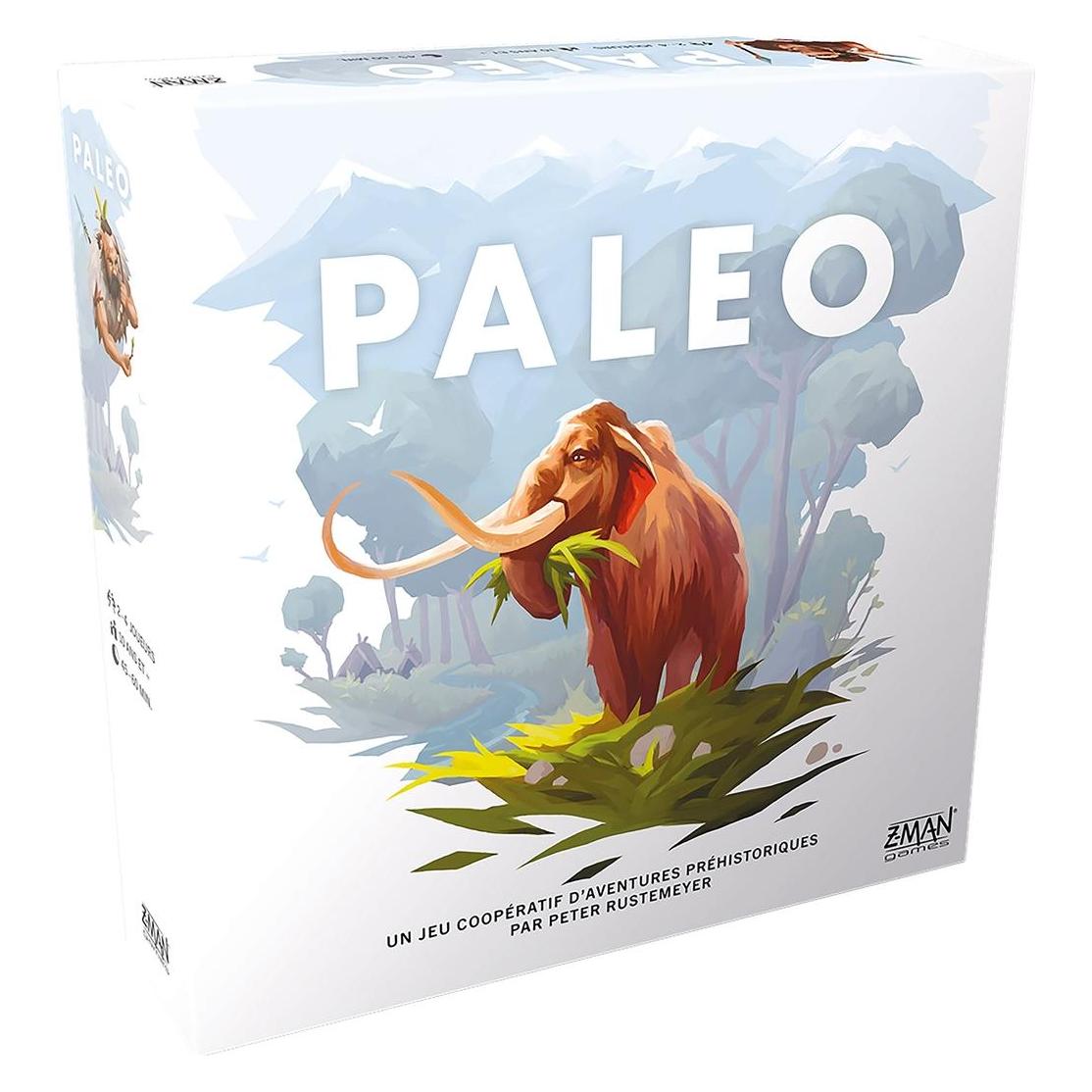 Hans im Glück Paleo (f) (Französisch, 2 - 4 Spieler) (82_081609)