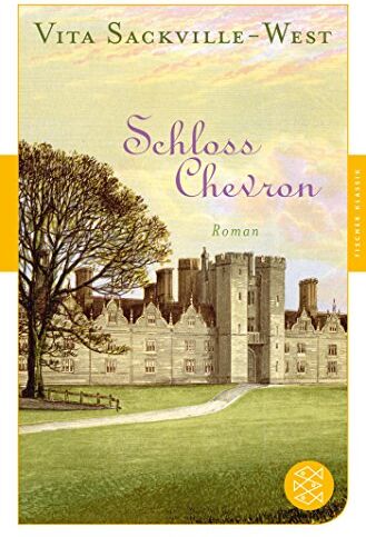 Vita Sackville-West - Schloss Chevron: Roman - Preis vom 30.09.2026 22:30:23 h