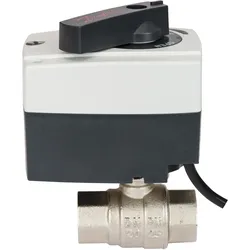 Danfoss motorischer Kugelhahn AMZ112 2-Wege, DN20, 230Vac, Auf/Zu