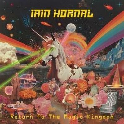 Return To The Magic Kingdom - Iain Hornal, CD