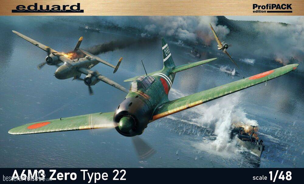 Eduard Plastic Kits 82214