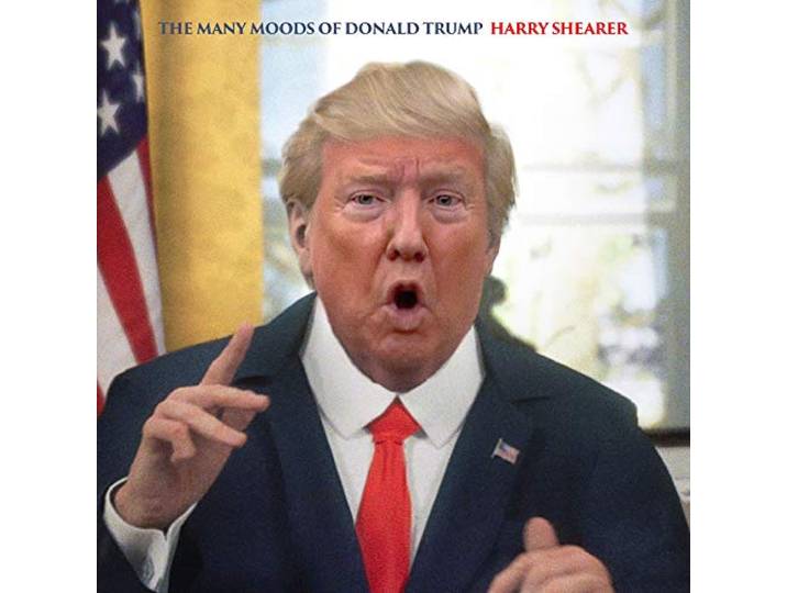Many Moods of Donald Trump