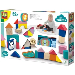 Ses Tiny Talents Holzbausteine
