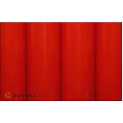 Oracover Orastick hellrot 2 Meter Rolle