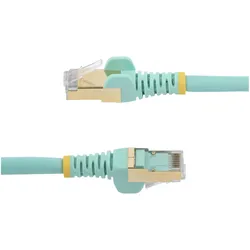 StarTech -Ethernet-Patchkabel (S/UTP, STP, CAT6a, 10 m), Netzwerkkabel