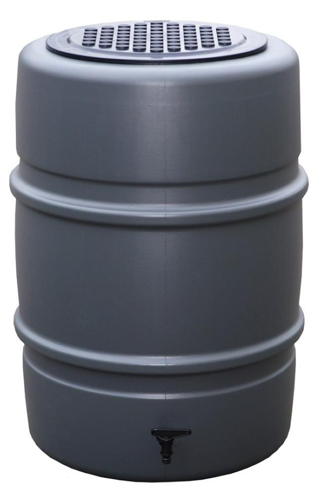 Harcostar Regenton antraciet 168 liter