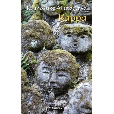 Kappa, Taschenbuch von Ryūnosuke Akutagawa, Hibarios Verlag, 978-3-945058-14-5