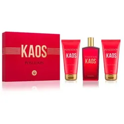 Instituto Español Est Poseidon Kaos 100 G100 M100