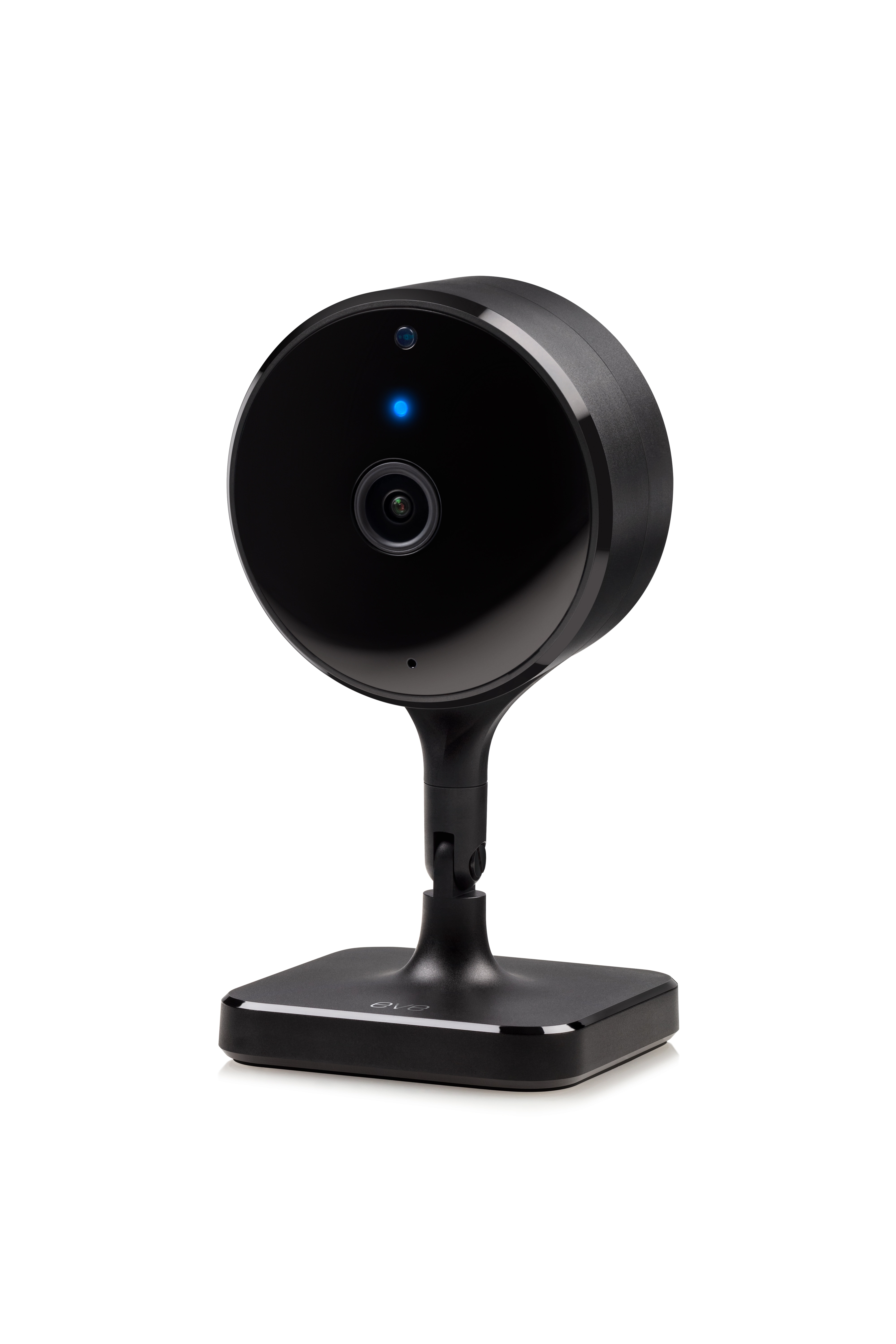 Eve Systems Eve Cam – Smarte Innenkamera mit Apple HomeKit Secure Video Technologie 10ECJ8701