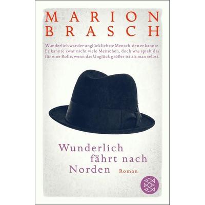 Wunderlich fährt nach Norden, Taschenbuch von Marion Brasch, Fischer Taschenbuch Verlag, 978-3-596-03037-8