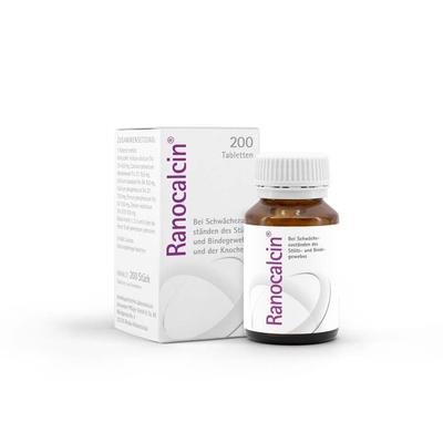 Ranocalcin Tabletten 200 St