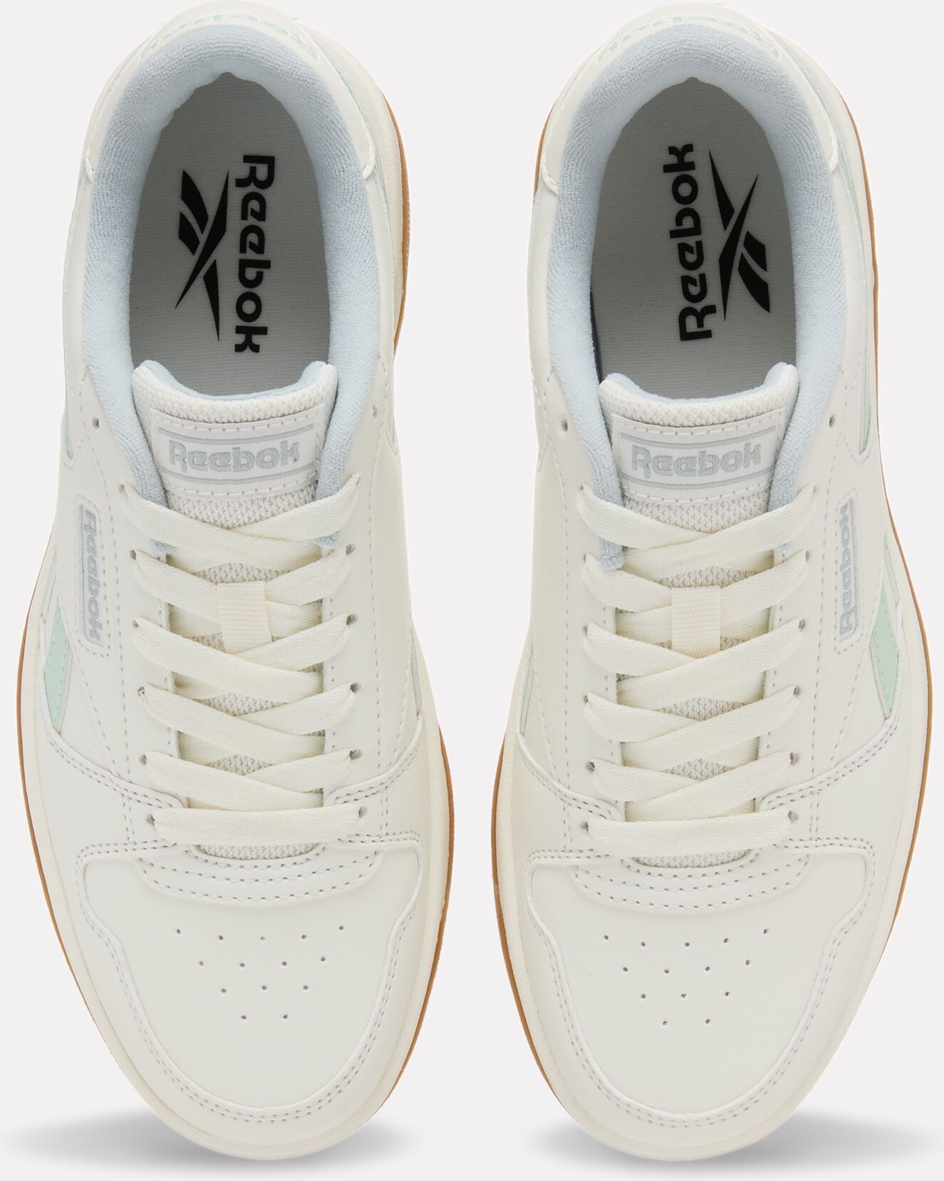 Sneaker REEBOK CLASSIC "REEBOK MATCH PRIME V2", Damen, Gr. 42, chalk, breeze, dew, Synthetik, Textil, Schuhe Sneaker chalk, breeze, dew 42