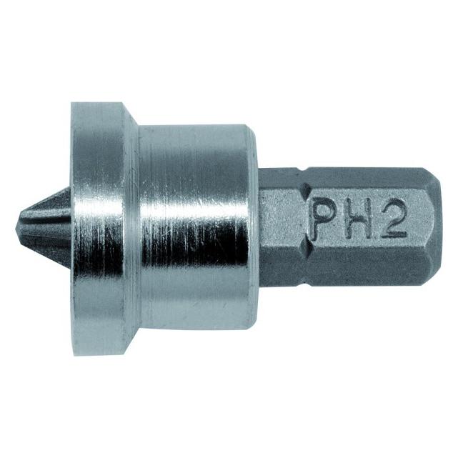 Yato SCREWDRIVER BITS 14x25MM W. LIMITER (Kreuz Phillips PH) (YT-7980)