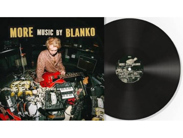 More Music By Blanko