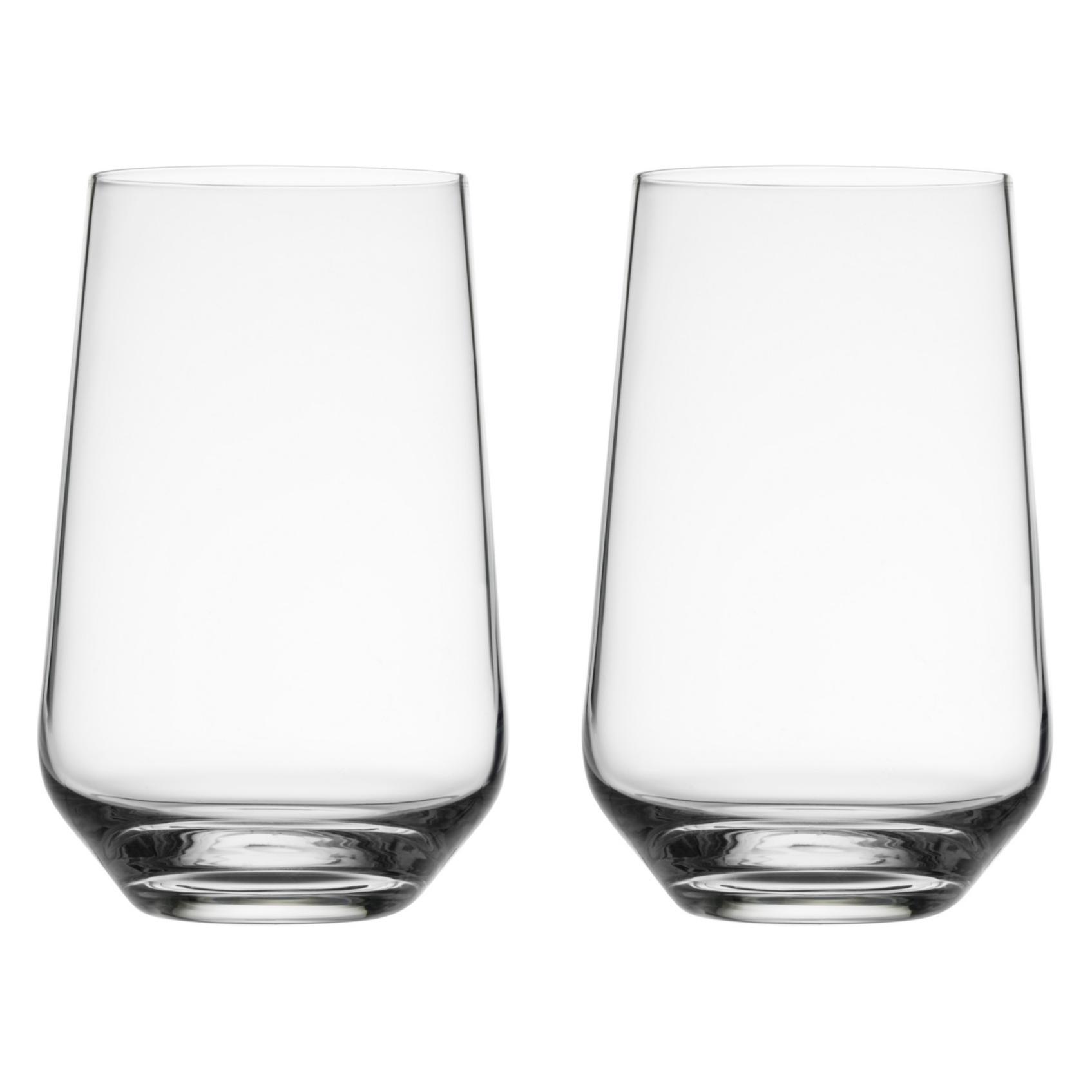 Iittala Essence Wasserglas (0.55 l, 2x) (1025519)