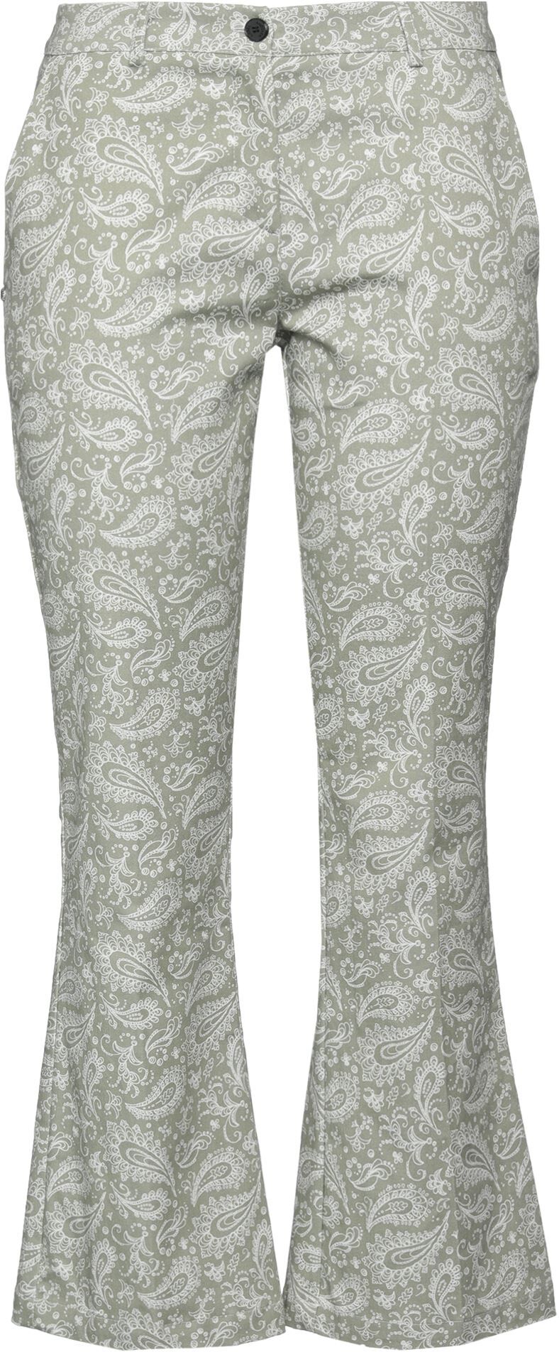 Another Label Pantalones Mujer Verde salvia 36 Mujer