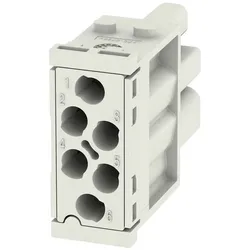Weidmüller Modul-Einsatz HDC MHE 6 FC