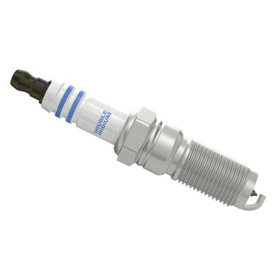 BOSCH Zündkerze Iridium 0242236663 für Ford GMC Volvo Opel LINCOLN