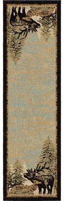 Mayberry Rug American DestinationTimberland Lodge Area Rug