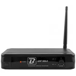 BoomToneDJ UHF Solo F2, Mikrofon
