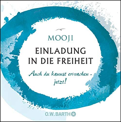 Mooji - Einladung in die Freiheit: Auch du kannst erwachen - jetzt! - Preis vom 12.10.2026 11:37:12 h