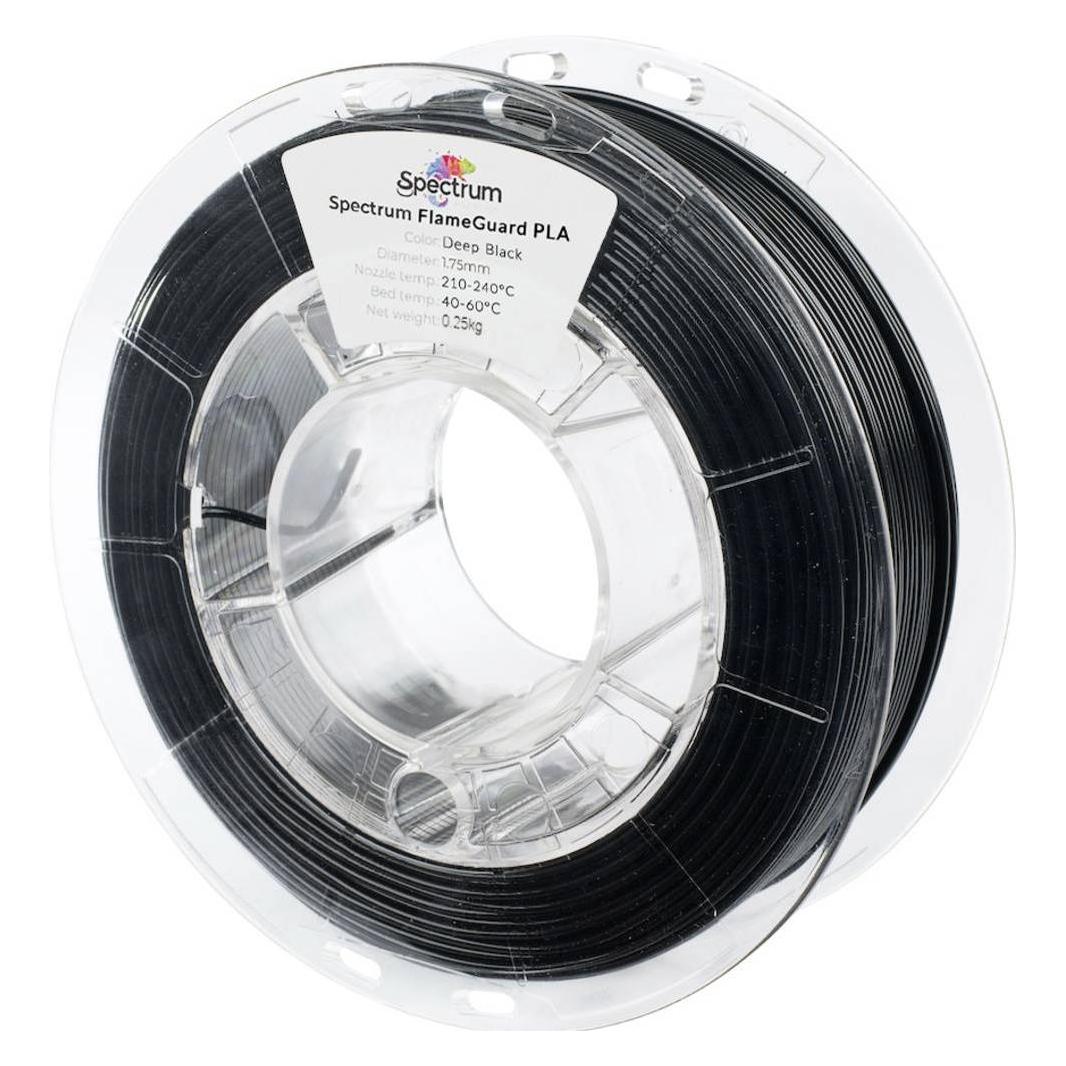 Spectrum Filaments 81447 FlameGuard PLA Filament PLA flammhemmend, hitzebeständi (PLA, 250 g, 1.75 mm) (81447)
