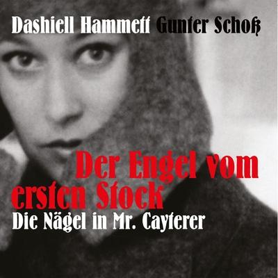 Dashiell Hammett - Der Engel vom ersten Stock - Dashiell Hammett, Audio, 4056198025239
