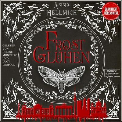 Frostglühen - Anna Hellmich, Audio, 4066004944432
