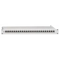 Rutenbeck Patchpanel PP-ClassEA iso-24/1