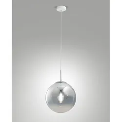 Fabas Luce Anja Pendelleuchte 3785-40-299 Farbverlauf chrom IP20