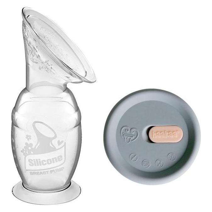 Haakaa Muttermilchpumpe mit Saugfuss (GBHK041)