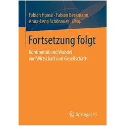 Fortsetzung folgt, Fachbücher