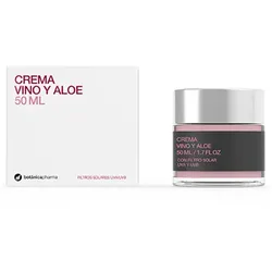 Botánicapharma Wein und Aloe Creme 50ml