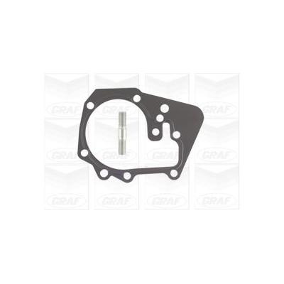 GRAF Wasserpumpe pa1035 für RENAULT TRUCKS