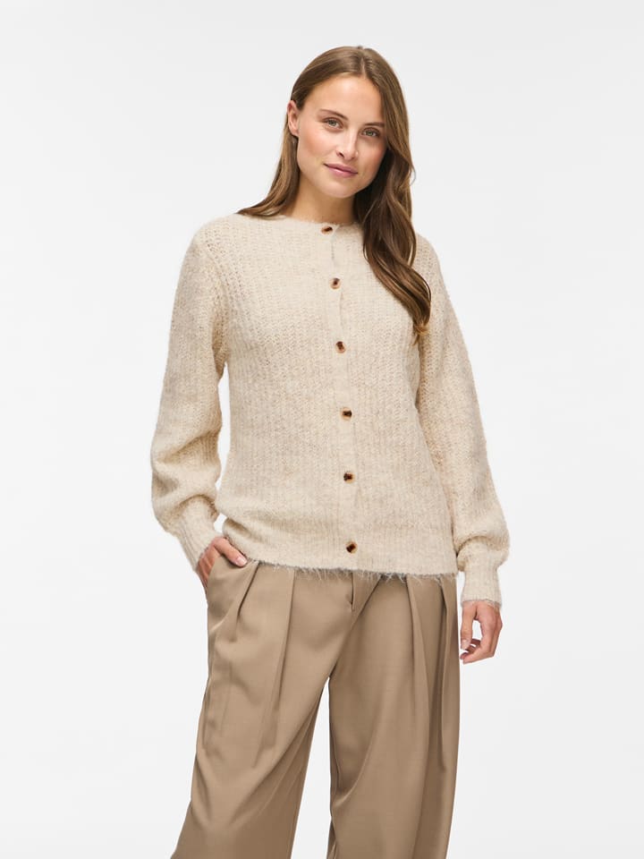 Vila Cardigan in Beige - XS