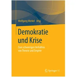 Demokratie und Krise, Fachbücher