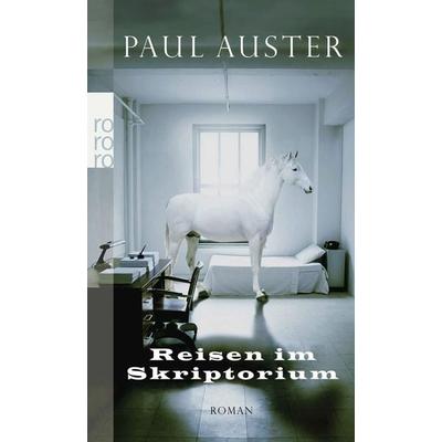 Reisen im Skriptorium, Taschenbuch von Paul Auster, Rowohlt Taschenbuch, 978-3-499-24341-7