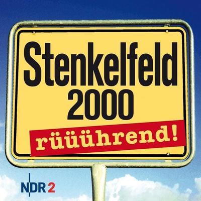 Stenkelfeld - Rüüührend! - Stenkelfeld, Audio, 4056198089248