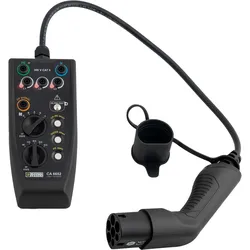 Chauvin Arnoux EVSE-Prüfadapter für CA 6652