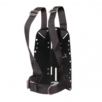 Zeagle Backplate System - Standard Alu