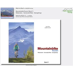 Mountainbike Touren Wetterstein 01 - Karwendel West - Estergebirge, Ratgeber