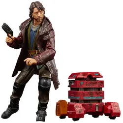 Hasbro Star Wars Cassian Andor & B2EMO Figur 15cm